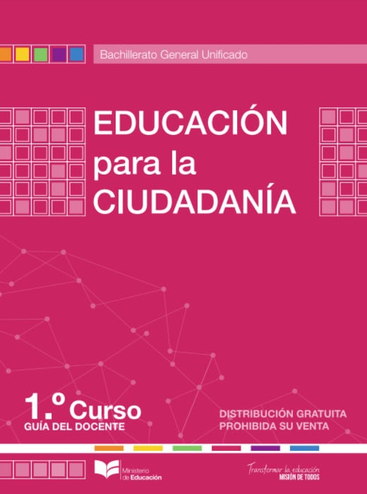 Libro de ciudadanía primer grado de bachillerato contestado