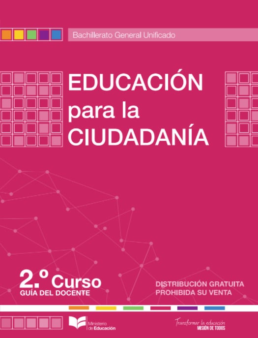 Libro de ciudadanía segundo grado de bachillerato contestado