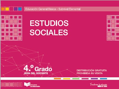 Libro de estudios sociales cuarto grado contestado de EGB