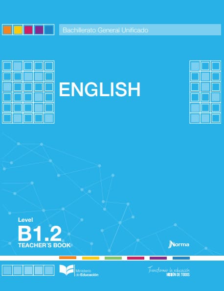 Libro de inglés tercer grado de bachillerato contestado