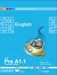 Libro de inglés segundo grado contestado de EGB